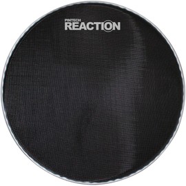 Pintech Percussion RH-14B Black Reaction Series Mesh Head 14"