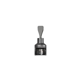 Le Creuset Champagne Crown Sealer, 2.25", Black Nickel