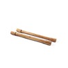 Ironwood Gourmet Set of 2 Rolling Pins, Large, Brown