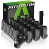 AUTOPTIM M12x1.5 Spline Lug Nuts - Replacement for 1984-2023 Toyota