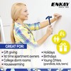 ENKAY - 6 in 1 Floral Hammer and Screwdriver, Multifunction