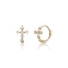 14k pair rose gold / 14k 한 쌍 로즈골드