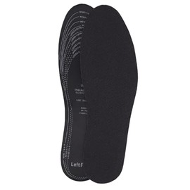 2 Pairs Black Memory Foam Shoe Insoles for Women and Men Breathable Shoe Inserts Replacement Shoe Insoles Anti Odour Shoe Insoles Soft Shoe Pads Inserts Cut-to-Size Comfort Shoes for Sneakers Shoes