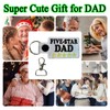 PHAWNGU Christmas Gifts for Dad, Dad Birthday Gifts, Fathers Gifts
