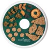8 Silicone Dehydrator Sheets NON-Toxic for Nesco Round Dehydrators Fruit