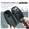 Honbobo Protective Case for Insta360 X5, Camera Case Mini Case