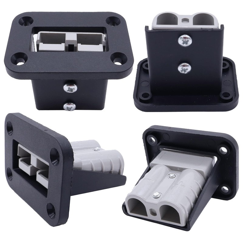 HISports Pack of 4 50 A Flush-Mounted Mounting Frame with