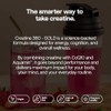 Protein Works | Creatine 360 - Gold, Orange & Mango,