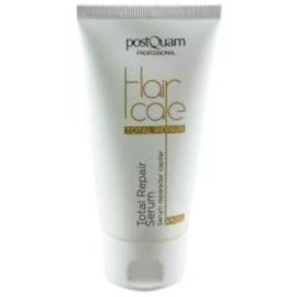POSTQUAM Professional Total Repair Serum 75ml - Ideal For Weakened Or Severely Weakened Hair - Healthy, Strong Hair – Intense Rehydration