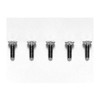 Tamiya Hop Up Options OP – 535 3x10 mm Titanium Hex dish Bis (5 Pieces)