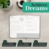 One Day - Daily Execution Planner - Boundless Black -