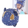 ZJchao Casco Seguridad Bebe, Gatear Caminar Protector de Cabeza bebé
