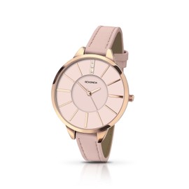 Sekonda Women's Analogue Quartz Watch with PU Strap 2305.27