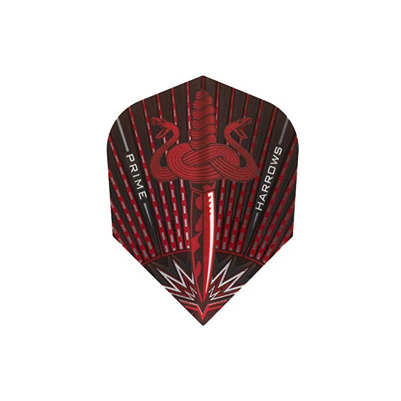 Harrows Assassin Tungsten Pro Darts | Steel Darts Set with