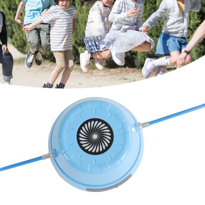 Smart Jump Machine Safety Automatic Intelligent Count Electric Skipping Machine