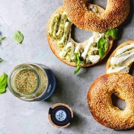 Ankerkraut Herbal Salt, Classic Herb Salt, 250 g in Bag