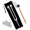 AhhYouMe Tuner Yoga Healing Meditation Healing Stress Relief Purifying Chakra