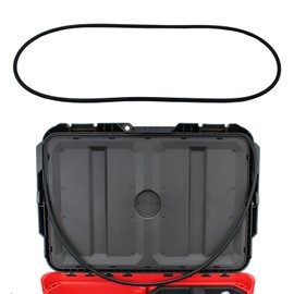 48-22-8424 weather seal for Milwaukee Lid Gasket fit Milwaukee Packout Tool Box 48-22-8424,48-22-8425,48-22-8426(1pcs)