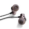 ionX Wired Earbuds, Wired Headphones with Microphone, in Ear 3.5mm