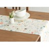 Maison d'Hermine Palatial Paisley 100% Cotton Table Runner for Parties,