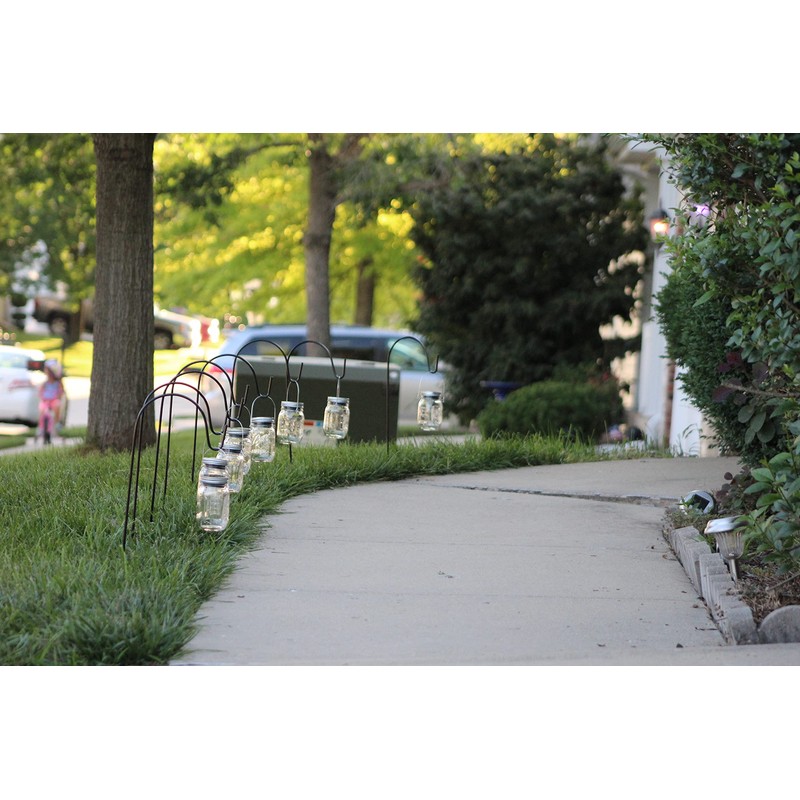 Ashman 25 Inch Shepherds Hook 2 Pack