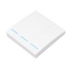 Wireless Light Switch Smart Remote Control Switch Wall Switch 433MHz