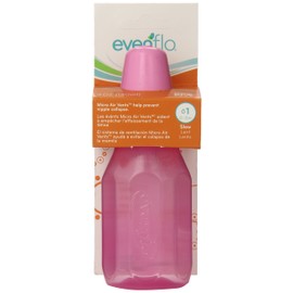 Evenflo Evenflo Classic Tinted PP, 4 Ounce (colors may vary)