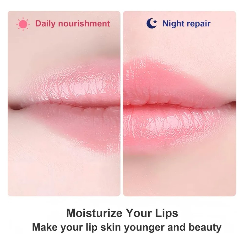 Moisturizing Lip Enhancer Patches 30 Pcs Gel Collagen