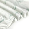 Stretch Ultra Soft Jersey Knit Fitted Crib Sheets Set 2