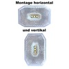 MelTruck LED Outline Light 12 V 24 V E9 IP69