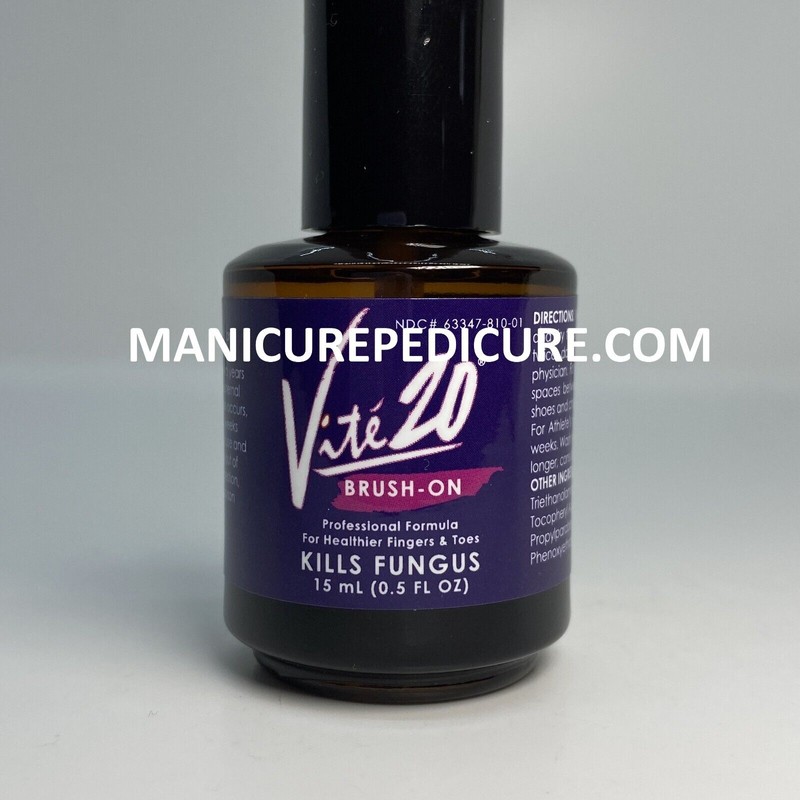 Vite 20 - Brush On - Kill Fungus - Maximum