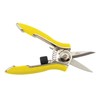 Dramm 18023 Stainless Steel Compact Shear, Yellow