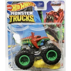 Hot Wheels Monster Trucks Battle Cat