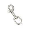 YWZHENYU Marine Grade Single Ended Trigger Clips Heavy Duty Diving