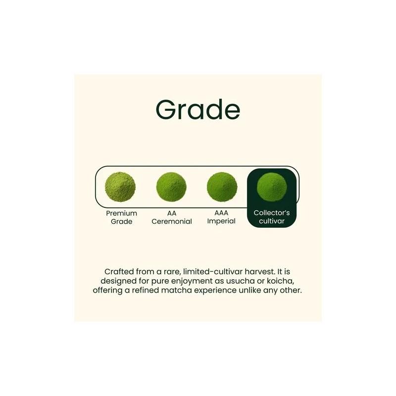 Heapwell Superfoods Matcha Ceremonial Heapwell - 30 G