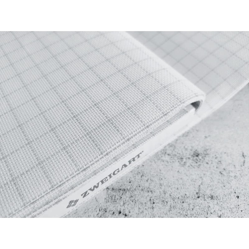 Easy Count 18 Count Zweigart Aida 50 x 55cm -