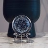 HDCRYSTALGIFTS Bola decorativa de vidrio de constelación 3D grabada con