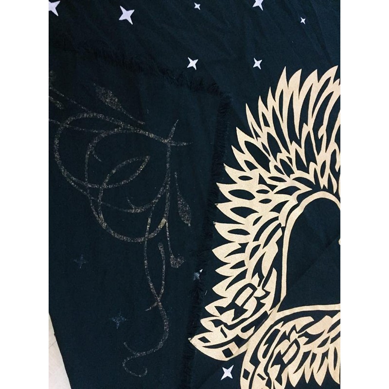 Indian Consigners Altar Cloth Witchraft Witchery Tablecloth Alter Sacred Table