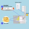 PLUSPOE 60W Dimmable LED Driver 12V, Triac/ELV/MLV AC to DC