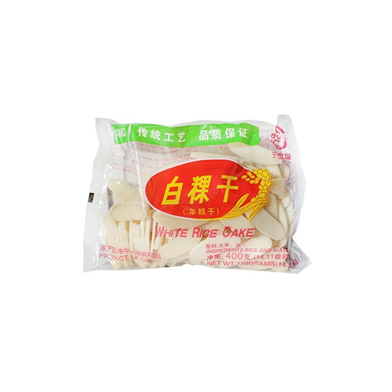 Chang Li Sheng Gnocchi di Riso - 400 gr