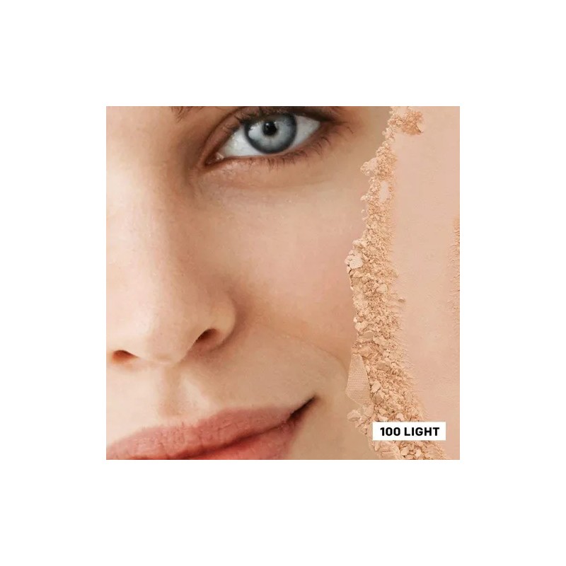 Maquillaje Polvo Almay Smart Shade Finishing Light