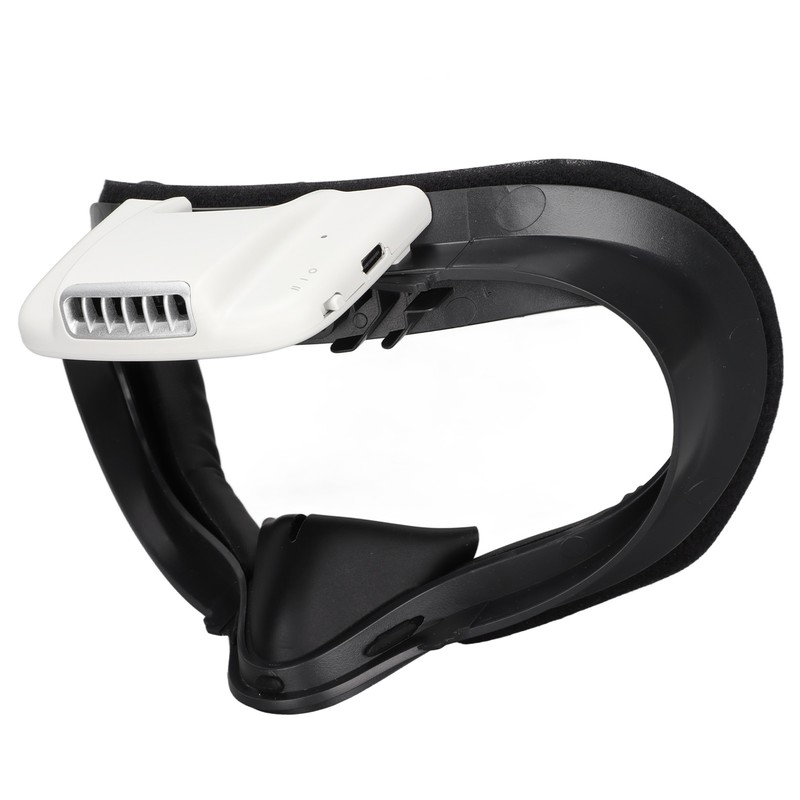 Active Air Circulation Facial Interface Compatible for Oculus Quest 2
