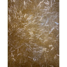 100 Empty Clear Gelatin Hard Capsules Size 2 self Fill Gel caps Halal Kosher Certified