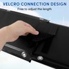 ORLANG 16" Dock Bumpers,PVC Dock Fenders with Stainless Steel Screws,Boat