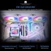 Thermalright FW360 Black ARGB BW CPU AIO Cooler,PC 360 Specification