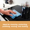 Furniture Clinic Pack of 10 Microfibre Cloths – Lint Free