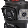 Triple Lens Security Camera 8MP 4K Full Color Night Vision