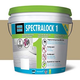 LATICRETE SPECTRALOCK® 1 Pre-Mixed Grout (#52 Toasted Almond)