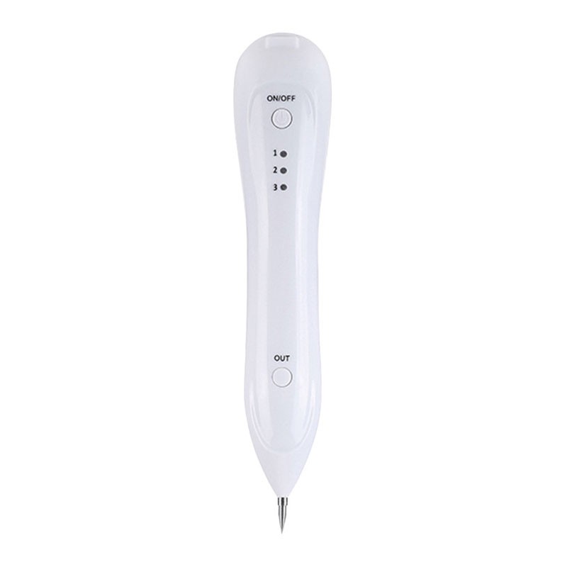 Mole Remover Pen 3 Gears Freckle Removal USB Rechargeable Skin