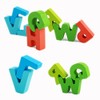 Cisixin Wooden Puzzle ABC Letters Wooden Toy, Best Wooden Toy
